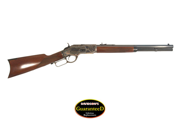 Cimarron Rifle: Lever Action - 1873 - 45LC - CA2011G35