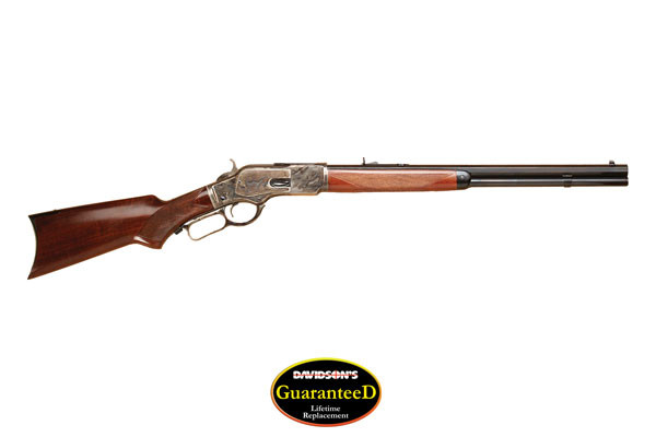 Cimarron Rifle: Lever Action - 1873 - 357 - CA213