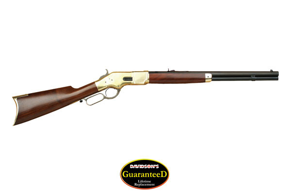 Cimarron Rifle: Lever Action - 1866 - 45LC - CA234