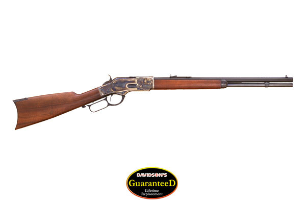 Cimarron Rifle: Lever Action - 1873 - 357 - CA271