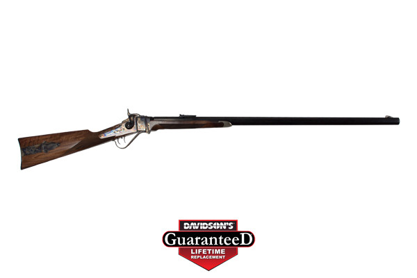 Cimarron Rifle: Single Shot - 1874 Sharps - 45-70 - AS200