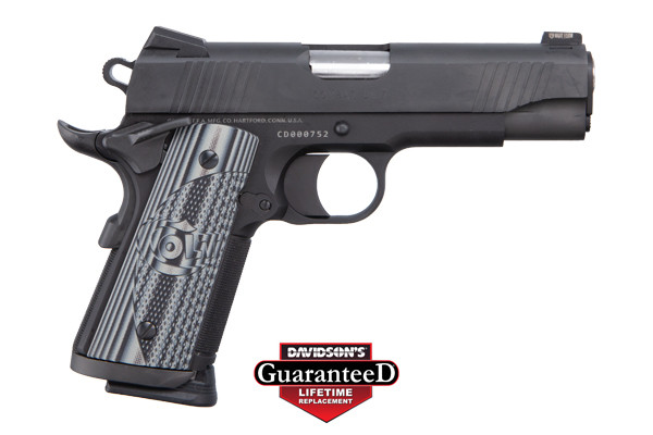 Colt Pistol: Semi-Auto - 1911|CCO - 9MM - O9842CCU