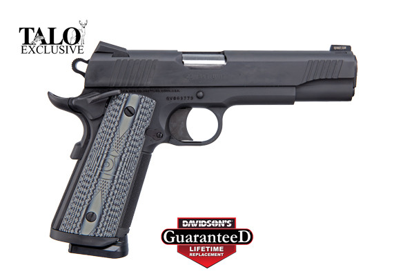 Colt Pistol: Semi-Auto - 1911|Combat Unit Pistol - 9MM - O1082CCU