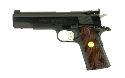 Colt Pistol - 1911|Gold Cup Series|National Match - 9mm - O5872A1
