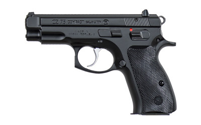 CZ-USA Pistol - CZ 75 - 9mm - 01190