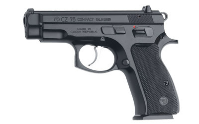 CZ-USA Pistol - CZ 75 - 9MM - 91190
