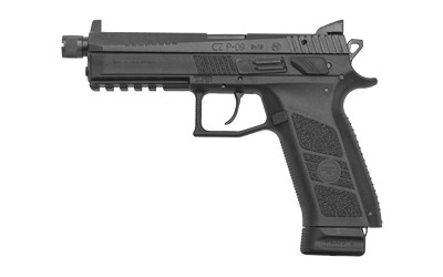 CZ Pistol - P-09 - 9mm - Black - 91270