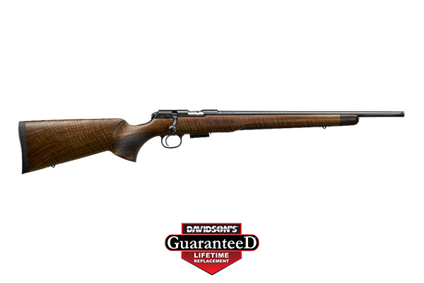 CZ-USA Rifle: Bolt Action - CZ 457 - 22LR - 02373