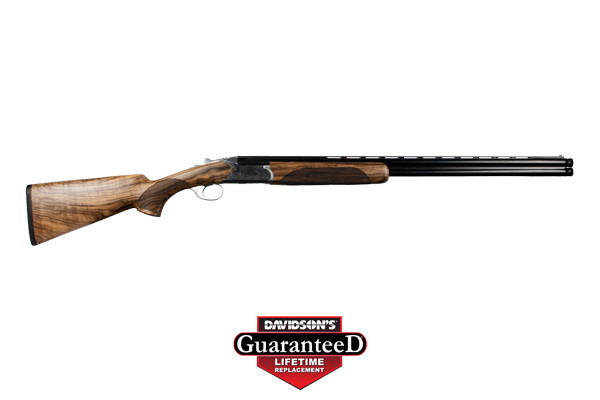 CZ-USA Shotgun: Over and Under - Supreme Field - 12 Gauge - 06464