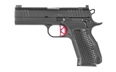 CZ-USA|Dan Wesson Pistol - DWX - 9mm - 92102