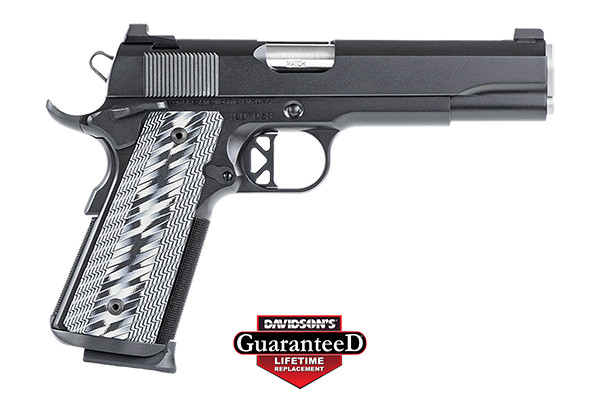 CZ-USA|Dan Wesson Pistol: Semi-Auto - Valor - 45AP - 01823