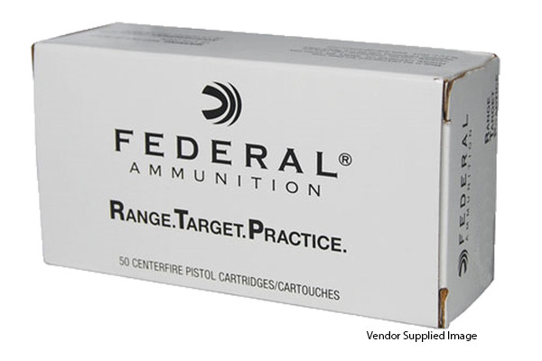 Federal Ammunition - 38 Special - 130gr FMJ - RTP38130
