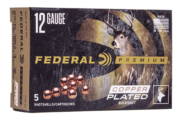 Federal - 12 Gauge - P154-00
