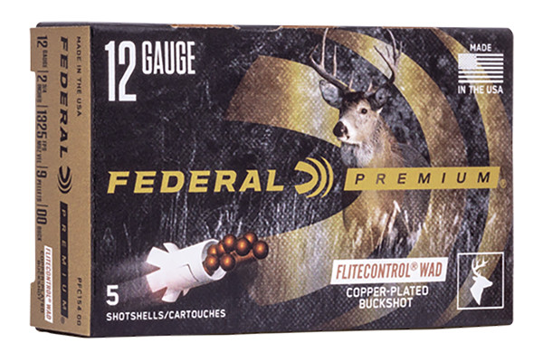 Federal - 12 Gauge - PFC154-00