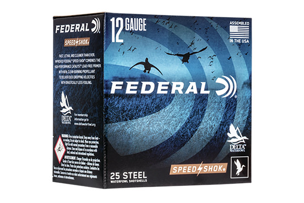 Federal - 12 Gauge - WF143-BB