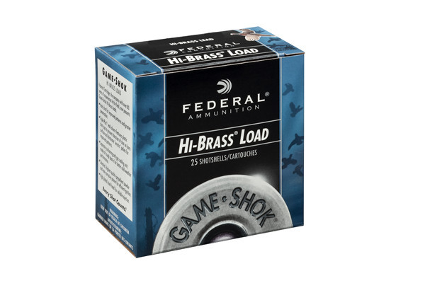 Federal - 410 Gauge - H412-6