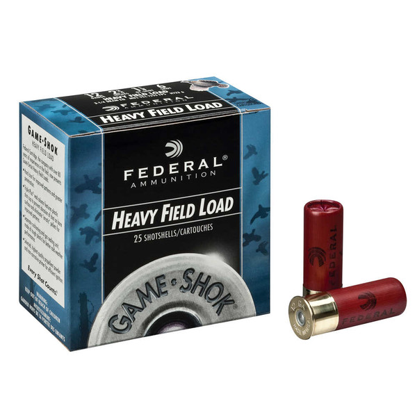 Federal - 12 Gauge - H123-7.5