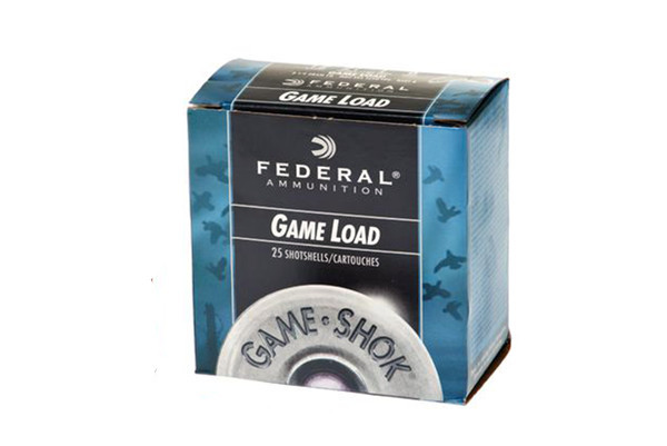 Federal - 12 Gauge - H121-6