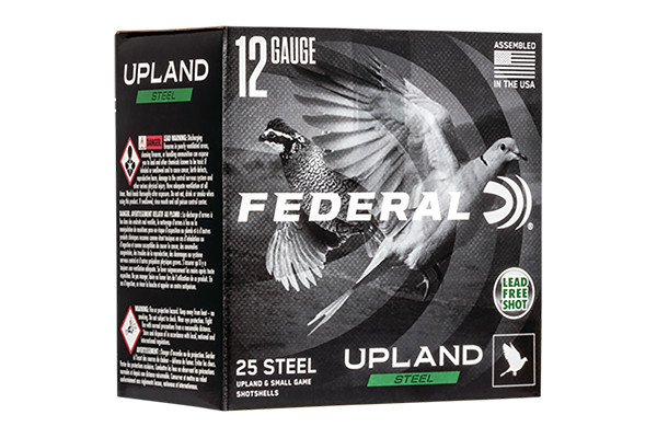 Federal - 12 Gauge - USH12-6
