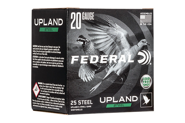 Federal - 20 Gauge - USH20-6