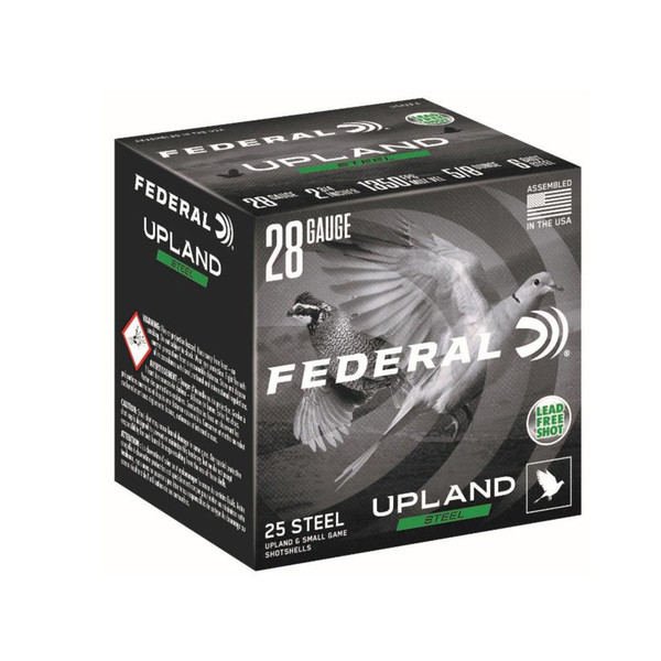 Federal - 28 Gauge - USH28-7.5