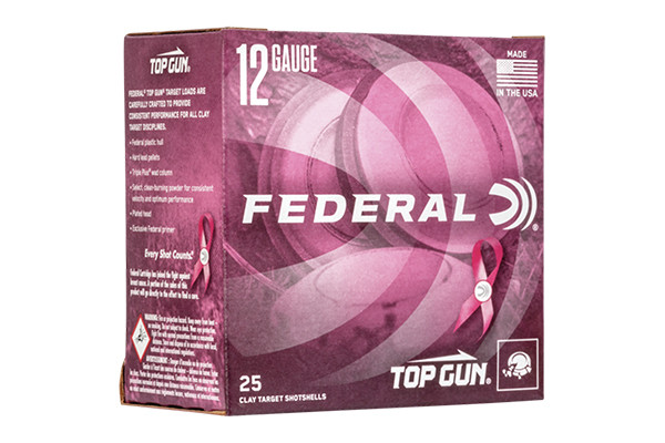 Federal - 12 Gauge - TGL12P-8