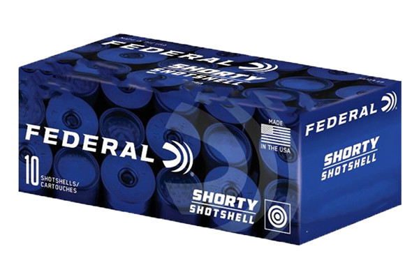 Federal - 12 Gauge - SH129-4B