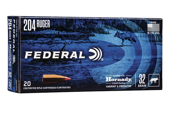 Federal - 204RUG - V204VM32