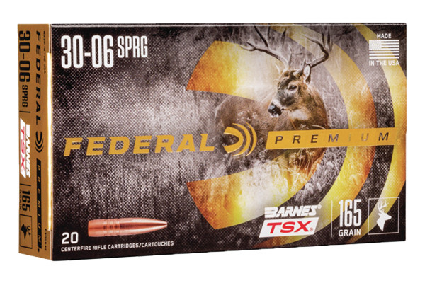 Federal - 30-06 - P3006AF