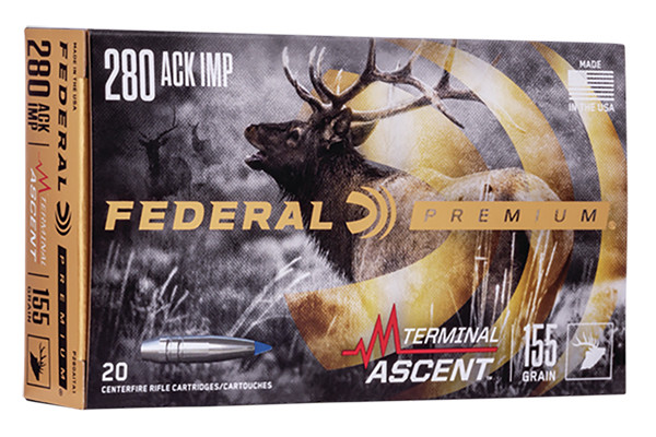 Federal - 280 AI - P280AITA1