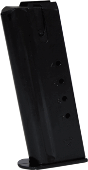 This is a factory Desert Eagle .50AE magazine, 7 round capacity, made by Magnum Research.