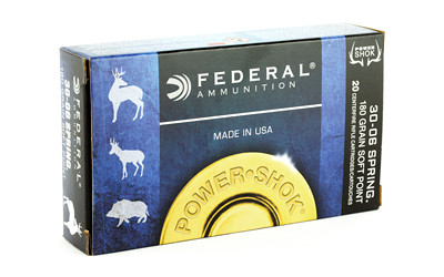 Federal - 30-06 - 3006B