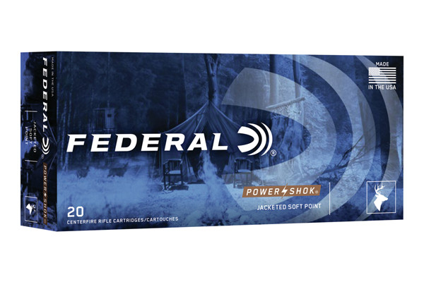 Federal - 300 Savage - 300B