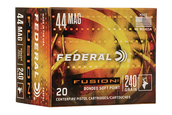 Federal - 44M - F44FS1