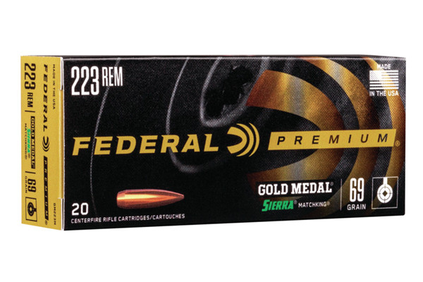 Federal - 223 - GM223M
