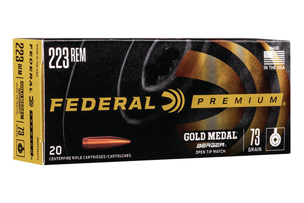 Federal - 223 - GM223BH73