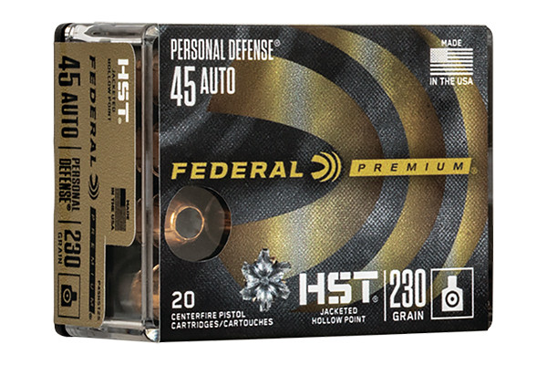 Federal - 45AP - P45HST2S