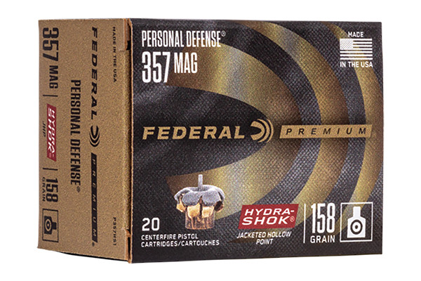 Federal - 357 - P357HS1