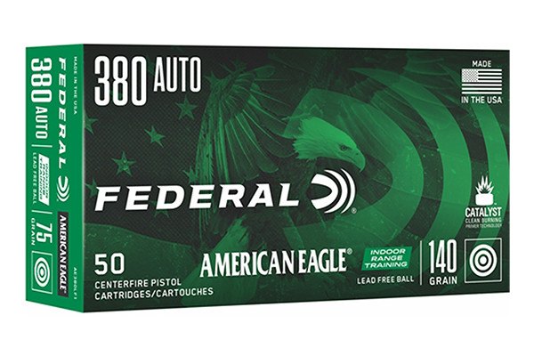 Federal - 380 - AE380LF1