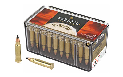 Federal - 17HMR - P771