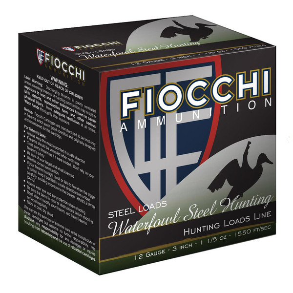 Fiocchi - 12 Gauge - 123ST152