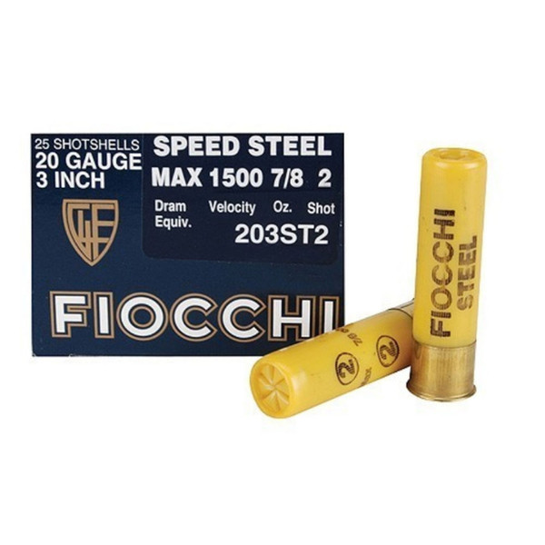 Fiocchi - 20 Gauge - 203ST2