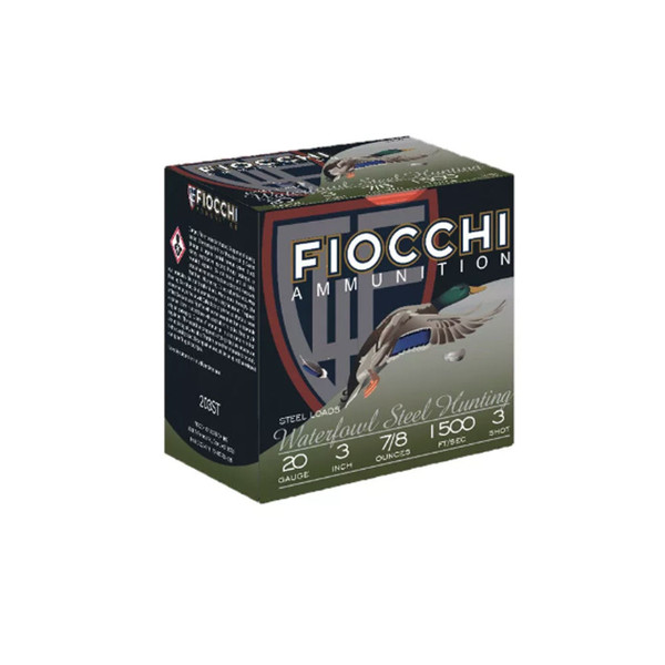 Fiocchi - 20 Gauge - 203ST3