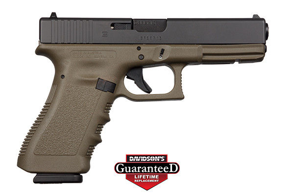 Glock Pistol: Semi-Auto - 22 - 40SW - PI2257201