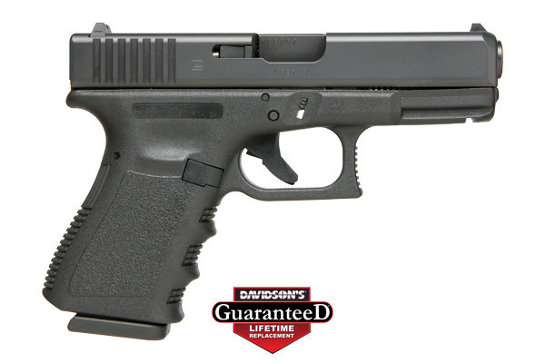 Glock Pistol: Semi-Auto - 38 - 45GAP - PI-38502-01