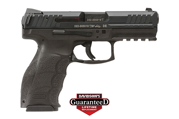 Heckler & Koch Pistol: Semi-Auto - VP40 - 40SW - 81000242