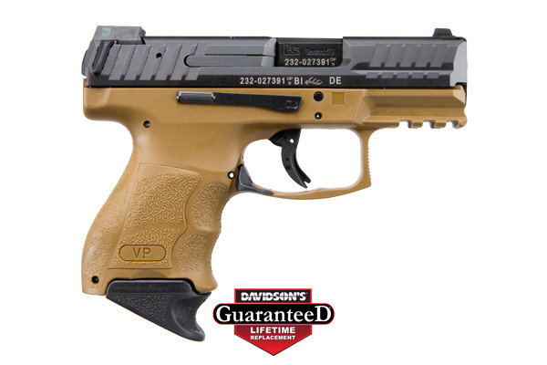 Heckler & Koch Pistol: Semi-Auto - VP9 - 9mm - 81000096