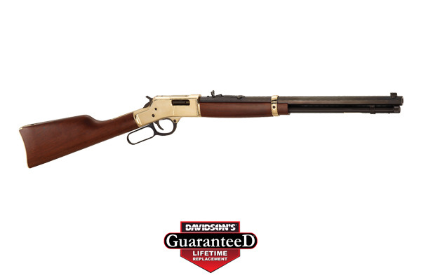 Henry Repeating Arms Rifle: Lever Action - Big Boy - 327 Federal - H006M327