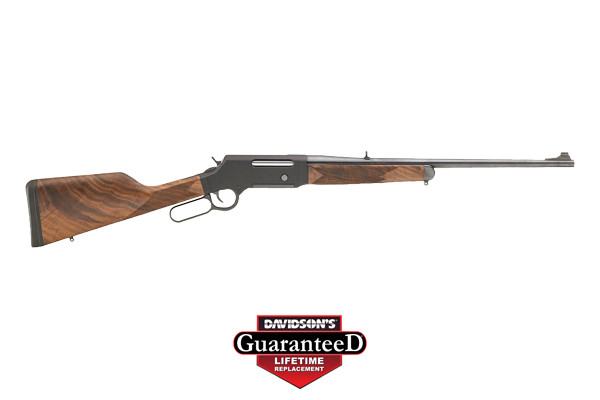 Henry Repeating Arms Rifle: Lever Action - Henry Lever - 6.5 Creedmoor - H014S-65