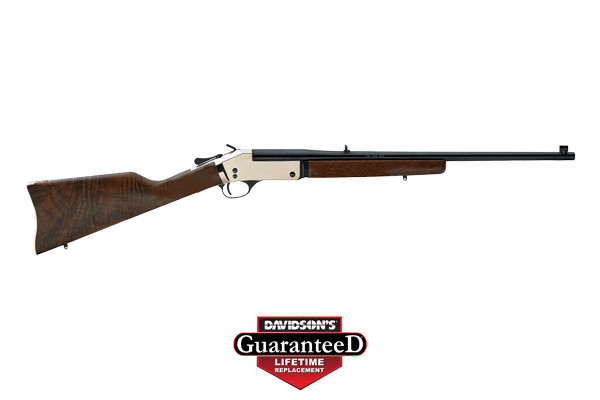 Henry Repeating Arms Rifle: Single Shot - Henry Singleshot - 357 - H015B-357